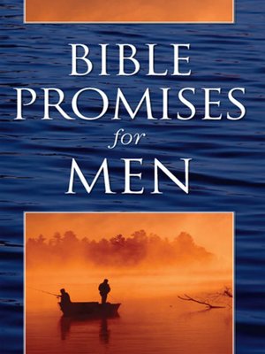 cover image of Bible Promises for Men